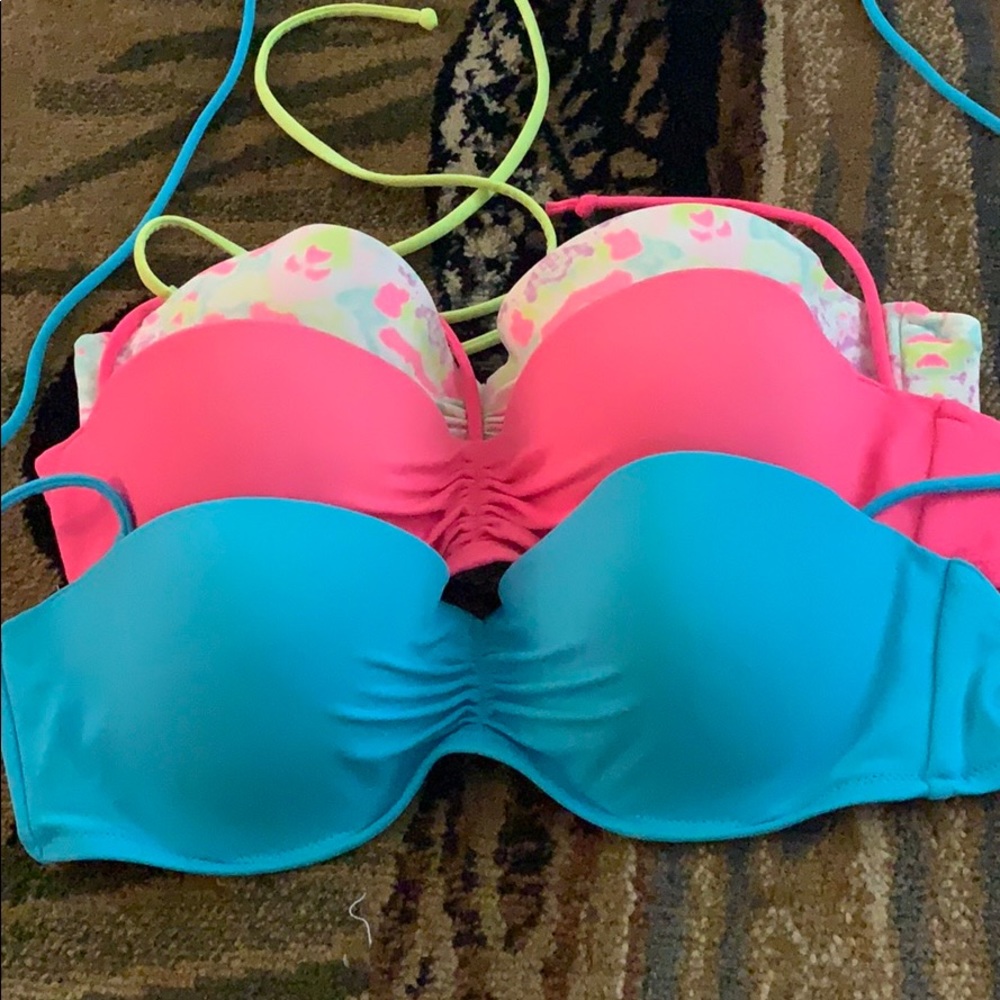 Victoria secret bikini tops